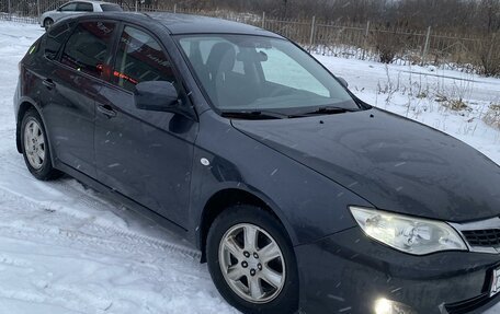 Subaru Impreza III, 2007 год, 879 876 рублей, 18 фотография