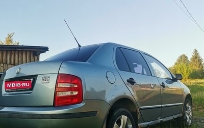 Skoda Fabia I, 2003 год, 220 000 рублей, 1 фотография