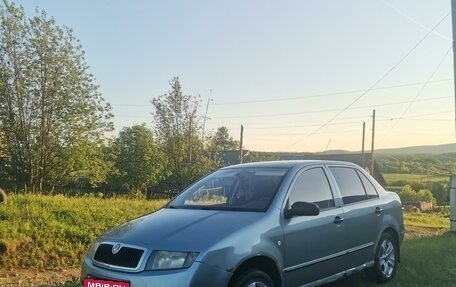 Skoda Fabia I, 2003 год, 220 000 рублей, 2 фотография