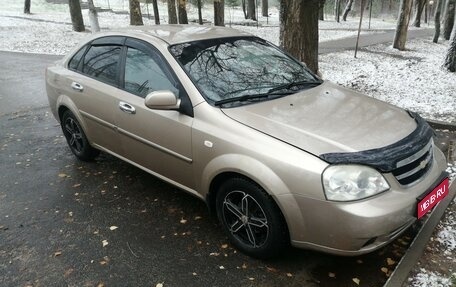 Chevrolet Lacetti, 2005 год, 460 000 рублей, 1 фотография