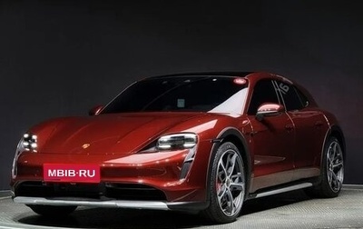 Porsche Taycan I, 2022 год, 13 500 000 рублей, 1 фотография