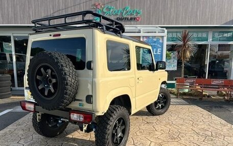 Suzuki Jimny, 2021 год, 1 548 000 рублей, 8 фотография