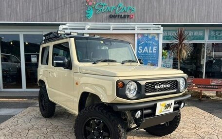 Suzuki Jimny, 2021 год, 1 548 000 рублей, 4 фотография