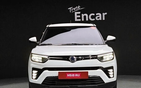 SsangYong Tivoli, 2021 год, 1 477 777 рублей, 2 фотография