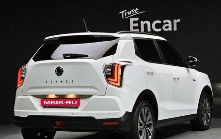 SsangYong Tivoli, 2021 год, 1 477 777 рублей, 4 фотография