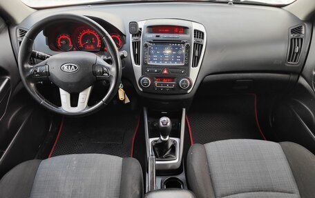 KIA cee'd I рестайлинг, 2010 год, 900 000 рублей, 7 фотография