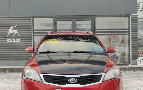 KIA cee'd I рестайлинг, 2010 год, 900 000 рублей, 16 фотография