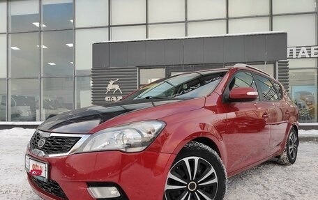 KIA cee'd I рестайлинг, 2010 год, 900 000 рублей, 17 фотография