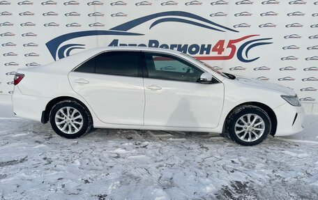 Toyota Camry, 2015 год, 2 222 000 рублей, 6 фотография