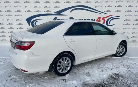 Toyota Camry, 2015 год, 2 222 000 рублей, 5 фотография