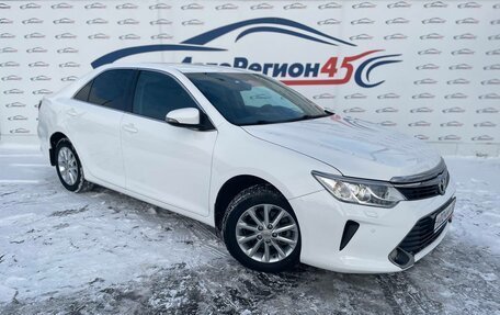 Toyota Camry, 2015 год, 2 222 000 рублей, 7 фотография