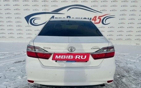 Toyota Camry, 2015 год, 2 222 000 рублей, 4 фотография