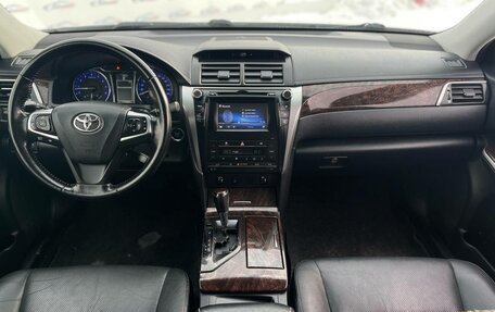 Toyota Camry, 2015 год, 2 222 000 рублей, 11 фотография