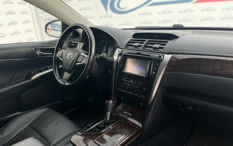 Toyota Camry, 2015 год, 2 222 000 рублей, 15 фотография