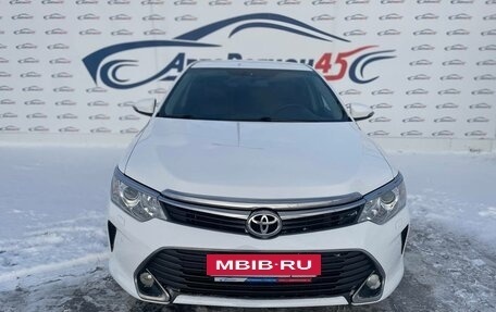 Toyota Camry, 2015 год, 2 222 000 рублей, 8 фотография