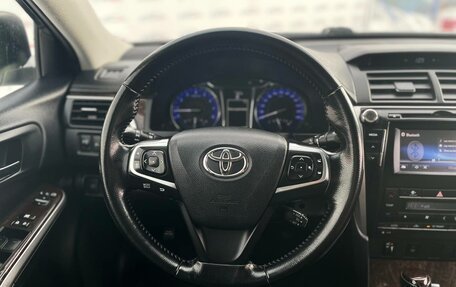 Toyota Camry, 2015 год, 2 222 000 рублей, 25 фотография