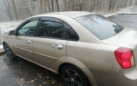 Chevrolet Lacetti, 2005 год, 460 000 рублей, 2 фотография