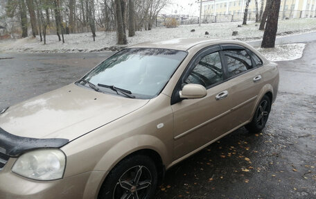 Chevrolet Lacetti, 2005 год, 460 000 рублей, 4 фотография