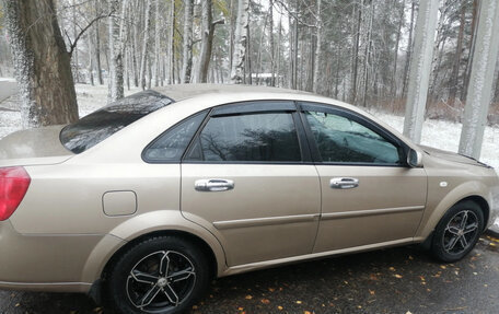 Chevrolet Lacetti, 2005 год, 460 000 рублей, 7 фотография