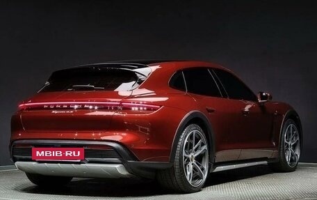 Porsche Taycan I, 2022 год, 13 500 000 рублей, 3 фотография