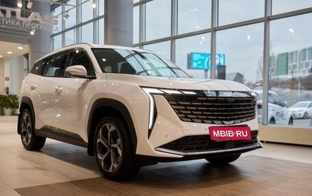 Geely Atlas, 2024 год, 3 566 990 рублей, 4 фотография