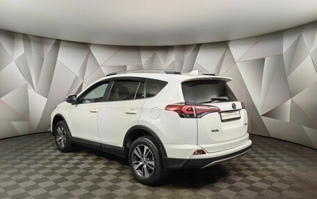 Toyota RAV4, 2017 год, 2 174 700 рублей, 4 фотография