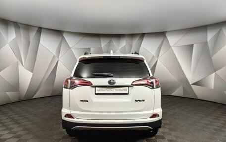 Toyota RAV4, 2017 год, 2 174 700 рублей, 8 фотография