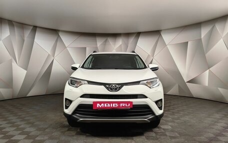 Toyota RAV4, 2017 год, 2 174 700 рублей, 7 фотография