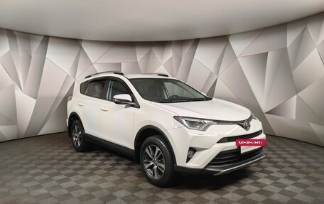 Toyota RAV4, 2017 год, 2 174 700 рублей, 3 фотография