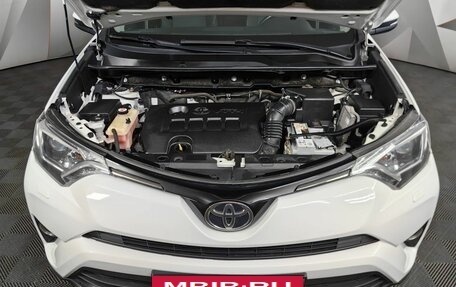 Toyota RAV4, 2017 год, 2 174 700 рублей, 19 фотография