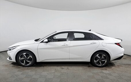 Hyundai Elantra, 2023 год, 2 984 800 рублей, 10 фотография