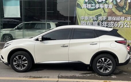 Nissan Murano, 2021 год, 2 900 000 рублей, 2 фотография