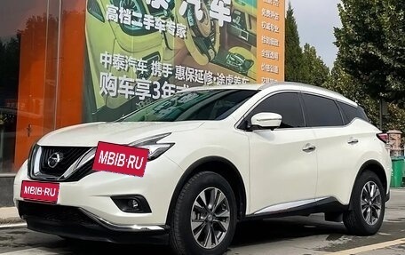 Nissan Murano, 2021 год, 2 900 000 рублей, 1 фотография