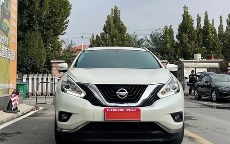 Nissan Murano, 2021 год, 2 900 000 рублей, 5 фотография