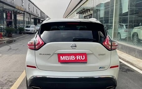 Nissan Murano, 2021 год, 2 900 000 рублей, 4 фотография