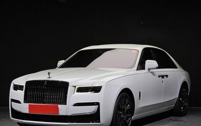 Rolls-Royce Ghost Series II рестайлинг, 2021 год, 28 000 412 рублей, 1 фотография