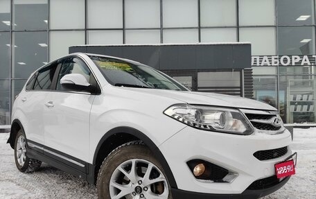 Chery Tiggo 5 I рестайлинг, 2016 год, 1 150 000 рублей, 1 фотография