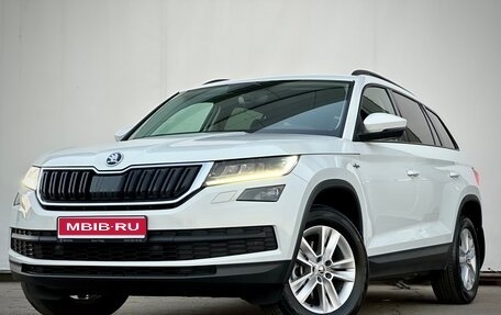 Skoda Kodiaq I, 2021 год, 2 899 000 рублей, 1 фотография