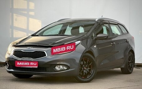 KIA cee'd III, 2015 год, 1 150 000 рублей, 1 фотография