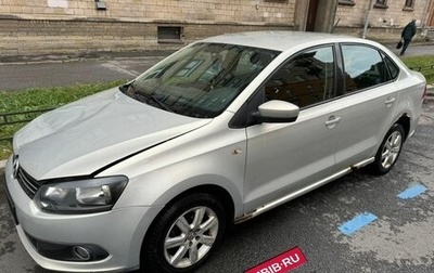 Volkswagen Polo VI (EU Market), 2013 год, 600 000 рублей, 1 фотография