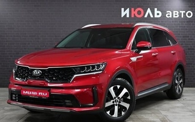 KIA Sorento IV, 2020 год, 4 000 000 рублей, 1 фотография