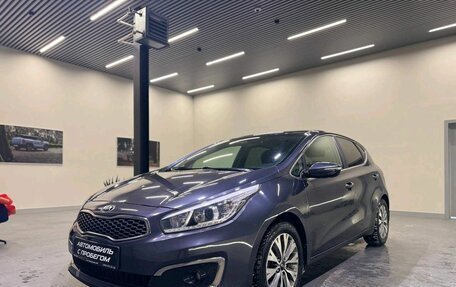 KIA cee'd III, 2018 год, 1 499 000 рублей, 1 фотография