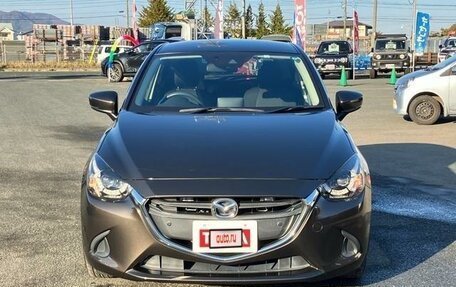 Mazda Demio IV, 2018 год, 940 000 рублей, 15 фотография