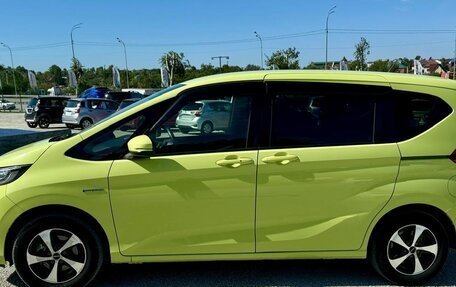 Honda Freed II, 2016 год, 1 445 000 рублей, 5 фотография