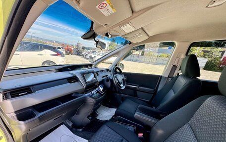 Honda Freed II, 2016 год, 1 445 000 рублей, 13 фотография