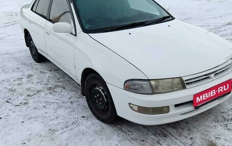 Toyota Carina, 1993 год, 350 000 рублей, 4 фотография