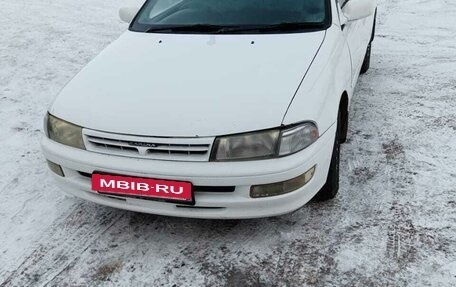 Toyota Carina, 1993 год, 350 000 рублей, 3 фотография