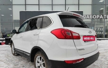 Chery Tiggo 5 I рестайлинг, 2016 год, 1 150 000 рублей, 17 фотография