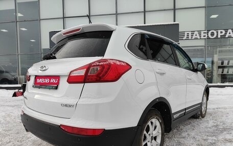 Chery Tiggo 5 I рестайлинг, 2016 год, 1 150 000 рублей, 19 фотография