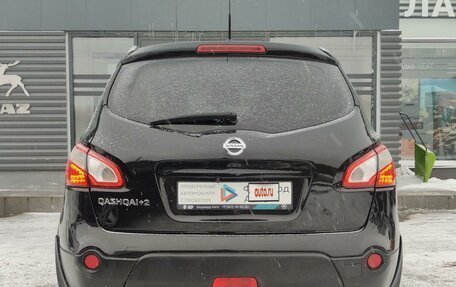 Nissan Qashqai+2 I, 2011 год, 1 400 000 рублей, 21 фотография